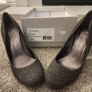 Jessica Simpson Heels